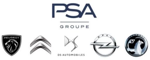 PSA GROUPE